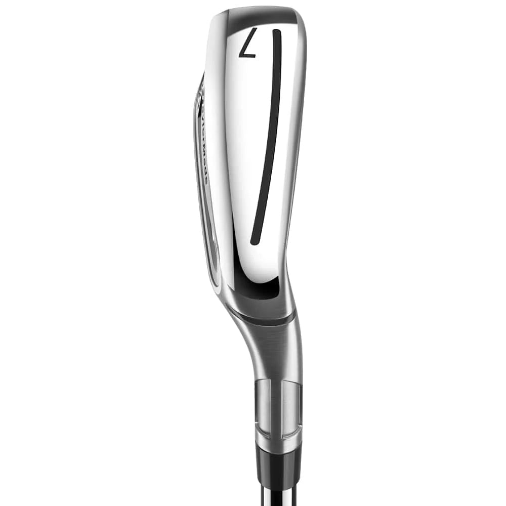 TaylorMade Qi Max HL Irons - Steel