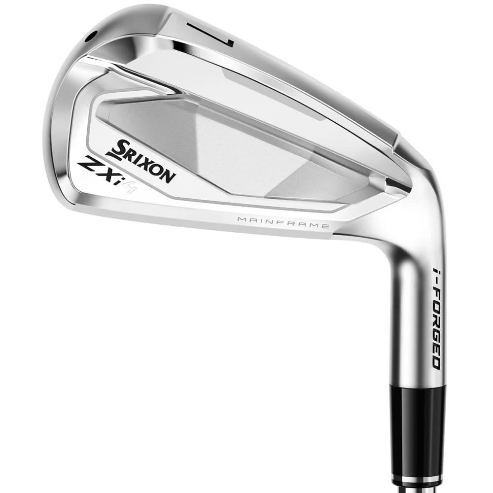 Srixon ZXi4 Irons - Steel
