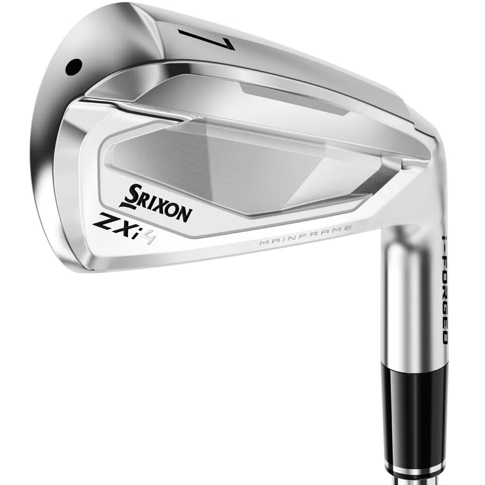Srixon ZXi4 Irons - Steel