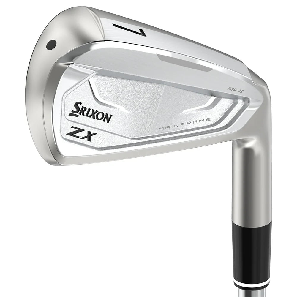 Srixon ZX4 MKII Irons - Steel